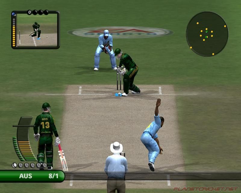 Pc cricket games 2011